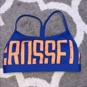 Reebok CrossFit sports bra. Worn once.
